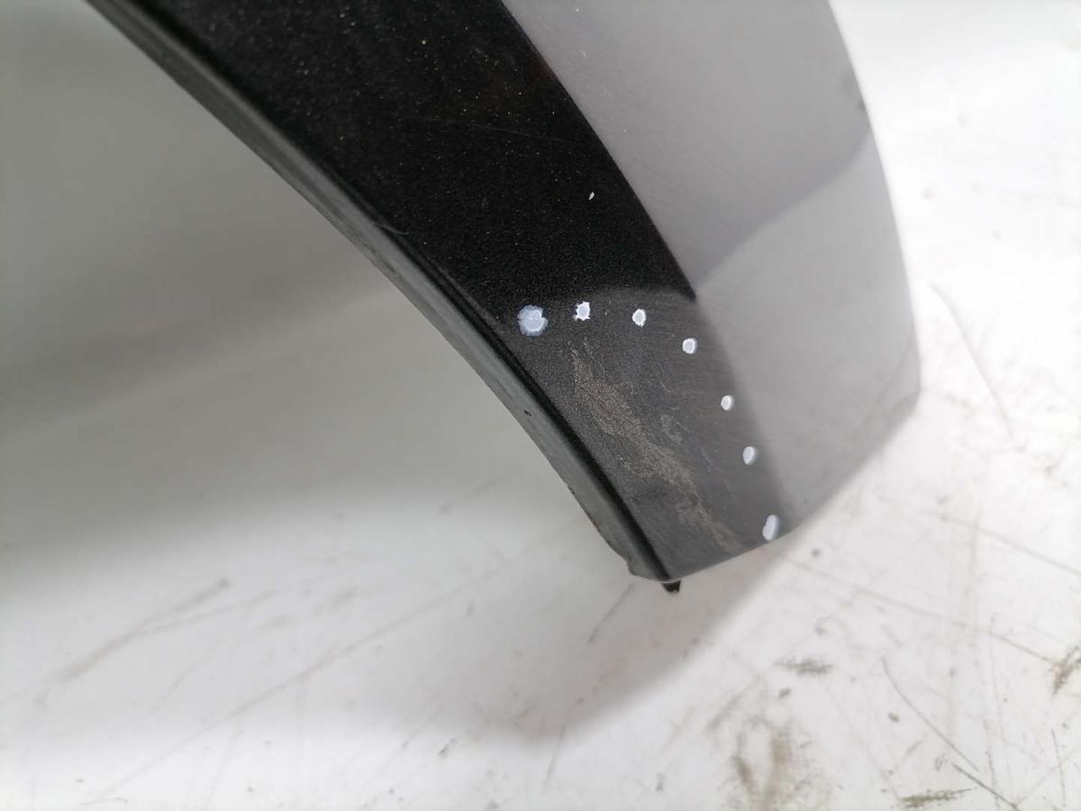 Audi A4 8K B8 original Kotfl&uuml;gel vorn rechts LZ7L Lavagrau Bj.2009